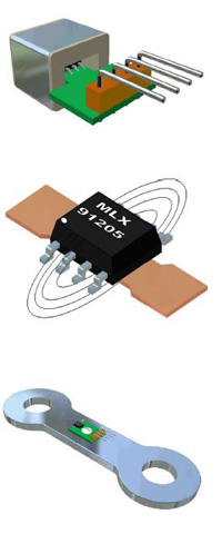 Melexis MLX91205 current sensor
